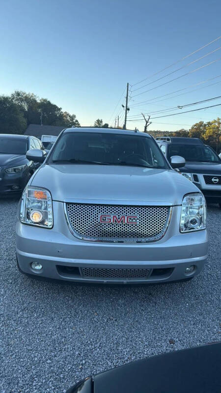 2010 GMC Yukon Denali