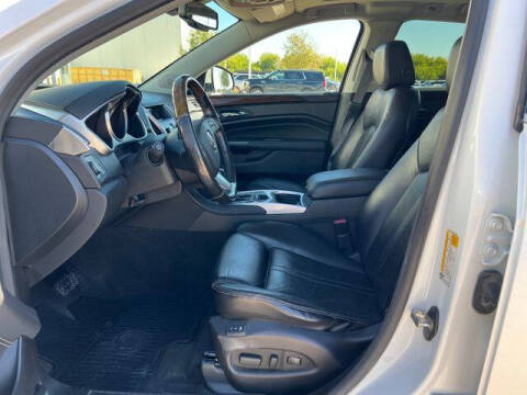 2012 Cadillac SRX Luxury Collection