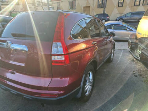 2011 Honda CR-V EX