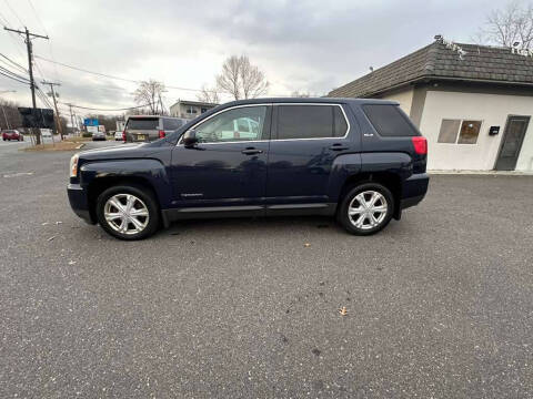 2017 GMC Terrain SLE-1