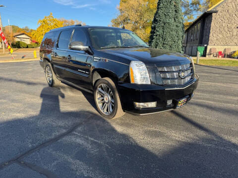 2012 Cadillac Escalade ESV Premium