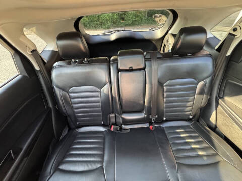 2016 Ford Edge SEL