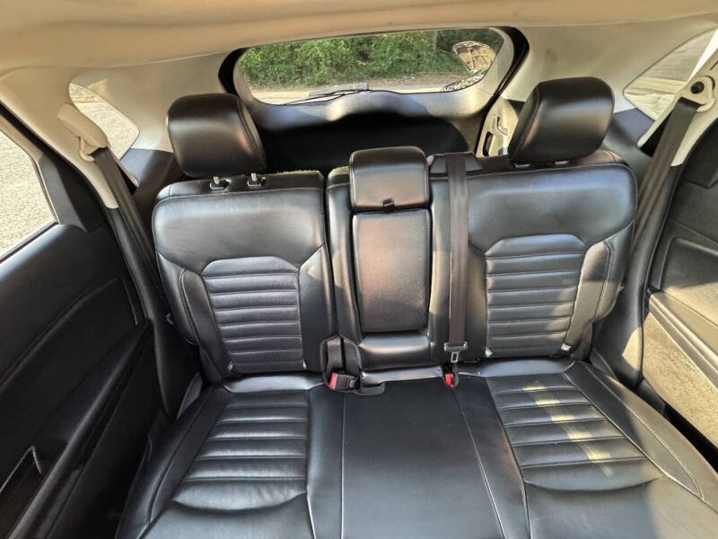 2016 Ford Edge SEL