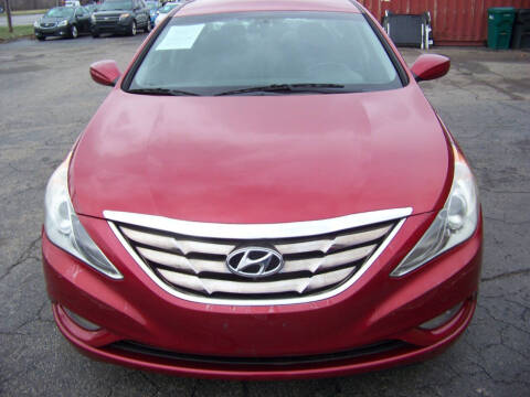 2011 Hyundai Sonata SE