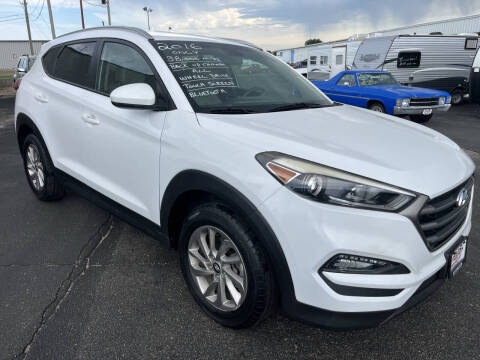2016 Hyundai Tucson