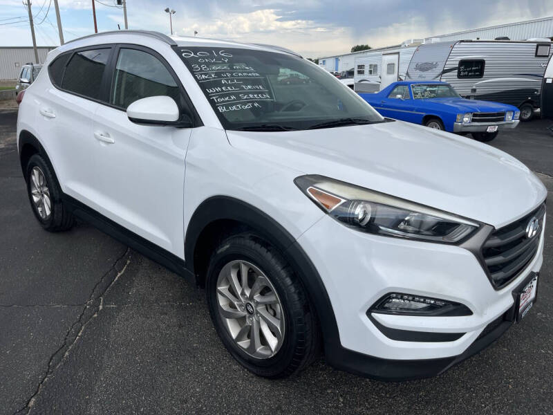2016 Hyundai Tucson