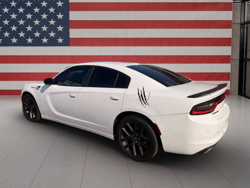 2023 Dodge Charger SXT