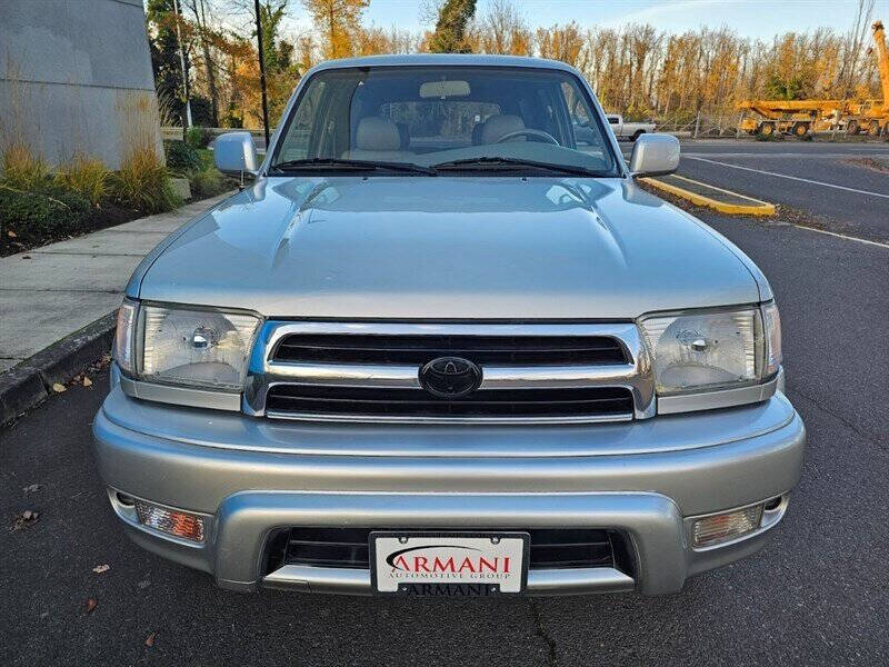 1999 Toyota 4Runner Limited