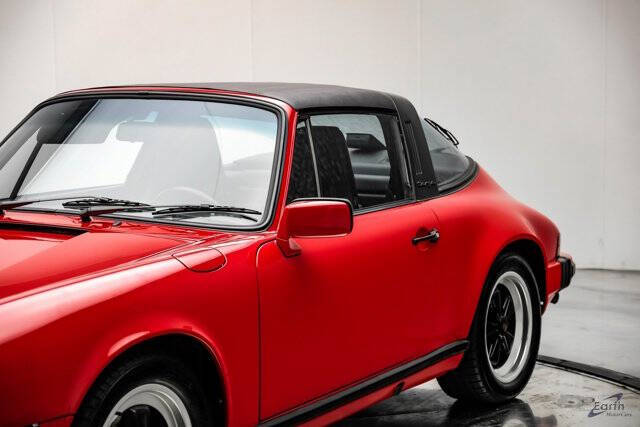 1987 Porsche 911 Carrera