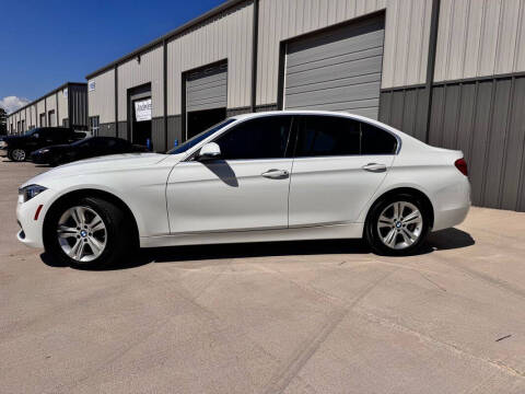 2017 BMW 3 Series 330i xDrive