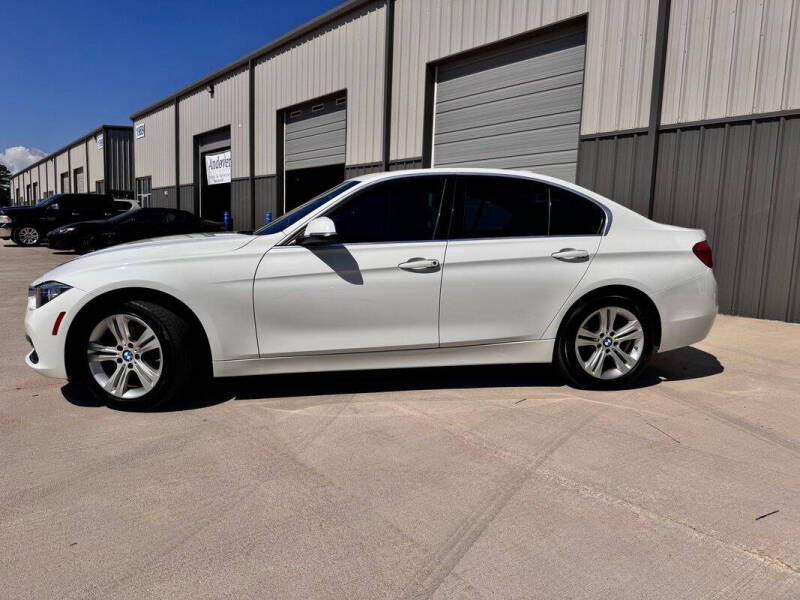 2017 BMW 3 Series 330i xDrive