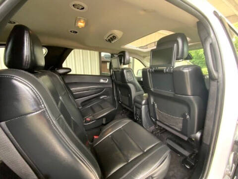 2019 Dodge Durango Citadel