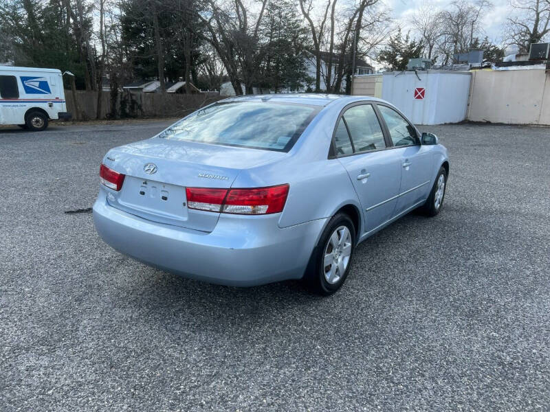 2007 Hyundai Sonata GLS