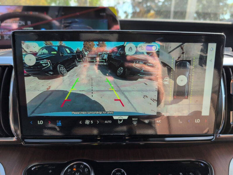 2025 Ford Expedition MAX King Ranch