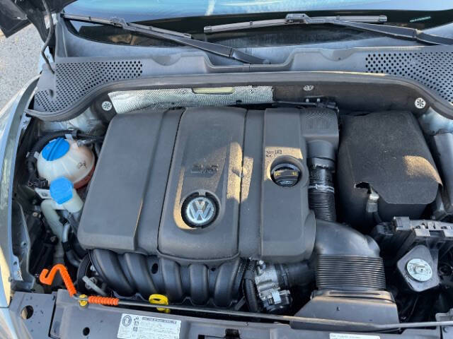 2014 Volkswagen Beetle