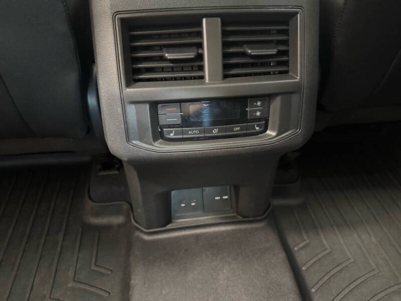 2022 Volkswagen Atlas V6 SEL Premium R-Line 4Motion