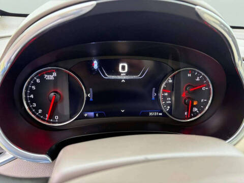 2019 Chevrolet Malibu Premier