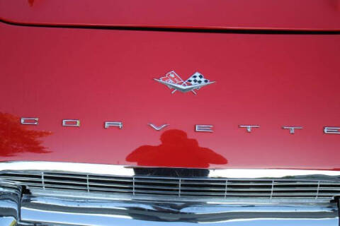 1961 Chevrolet Corvette