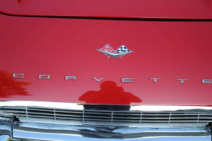 1961 Chevrolet Corvette