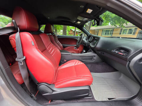 2018 Dodge Challenger SRT Demon