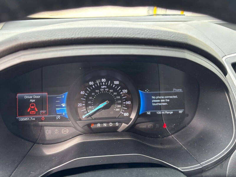 2024 Ford Edge