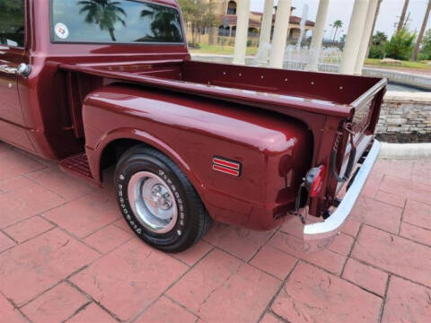 1971 Chevrolet C10