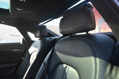 2015 Audi A8 L 3.0T quattro