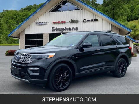2020 Ford Explorer for sale at Stephens Auto Center of Beckley in Beckley WV