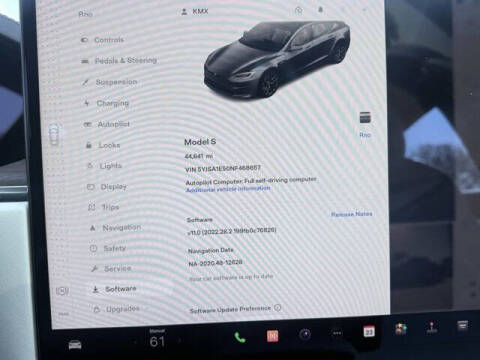 2022 Tesla Model S