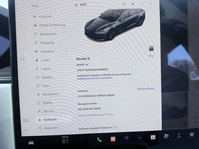 2022 Tesla Model S