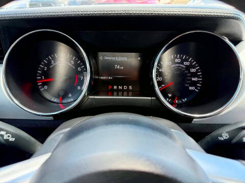 2015 Ford Mustang EcoBoost Premium