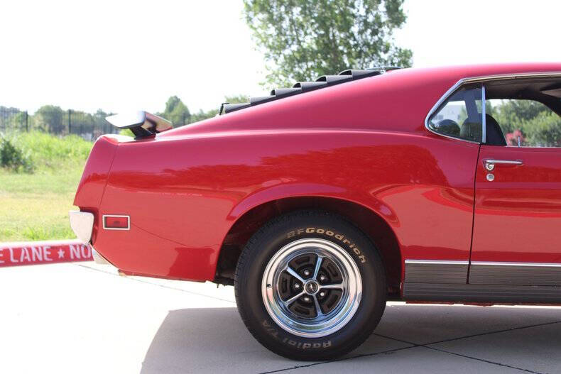 1970 Ford Mustang