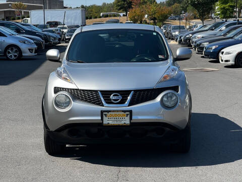2012 Nissan JUKE SV