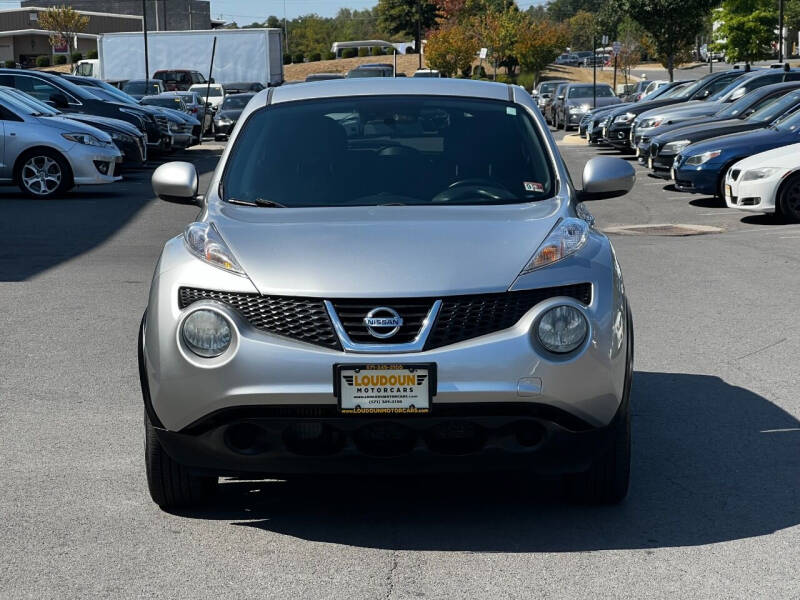 2012 Nissan JUKE SV
