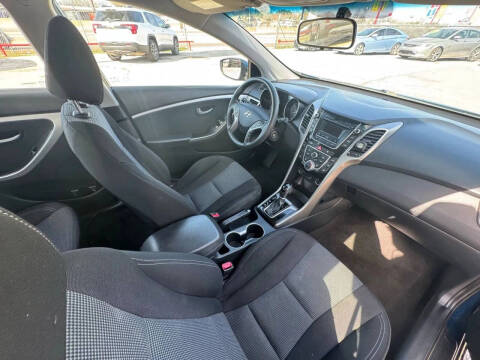 2016 Hyundai Elantra GT