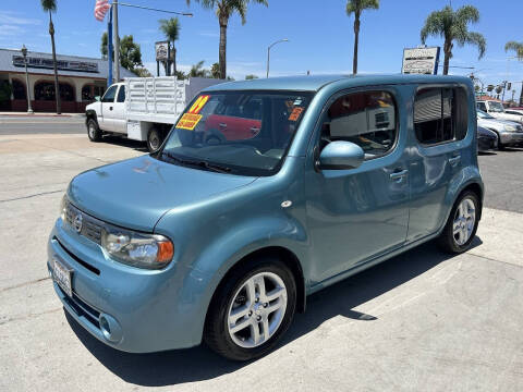 2009 Nissan cube 1.8 SL