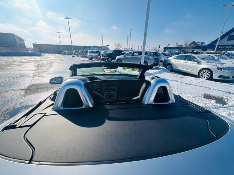 2014 Mercedes-Benz SLK SLK 250