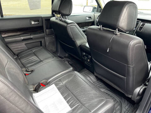 2013 Ford Flex SEL