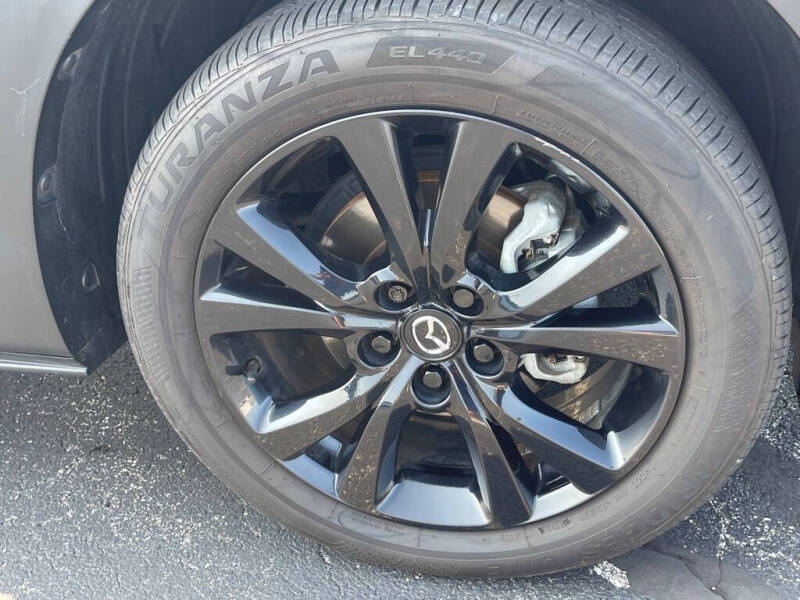 2024 Mazda CX-30 2.5 S Carbon Edition