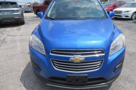 2016 Chevrolet Trax LT