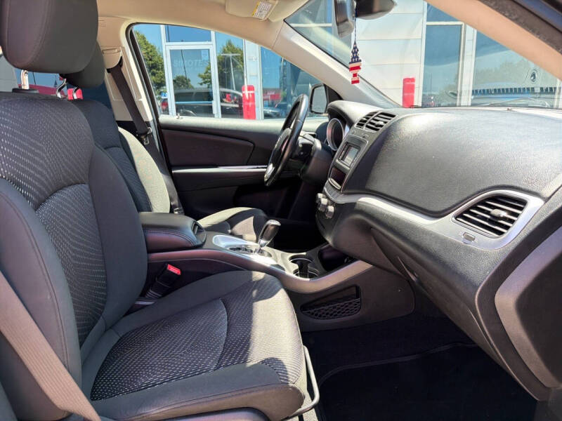 2020 Dodge Journey SE Value