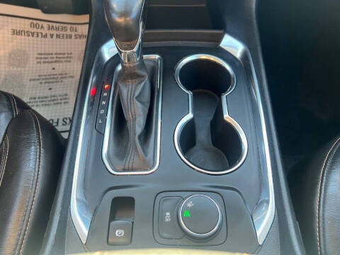 2021 Chevrolet Traverse LT Leather