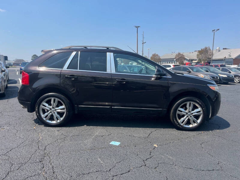 2013 Ford Edge Limited