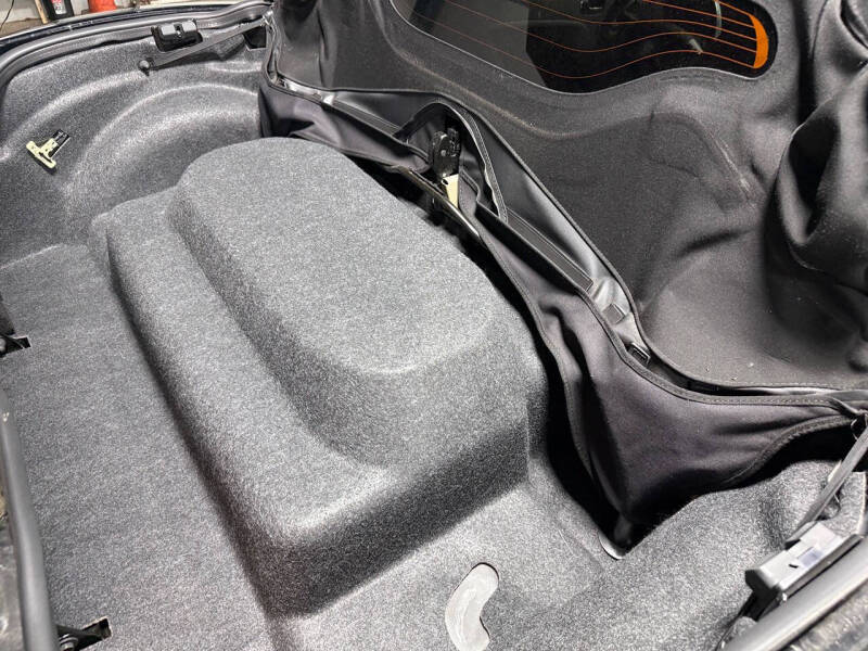 2007 Saturn SKY Red Line