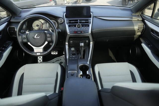 2021 Lexus NX 300 F SPORT