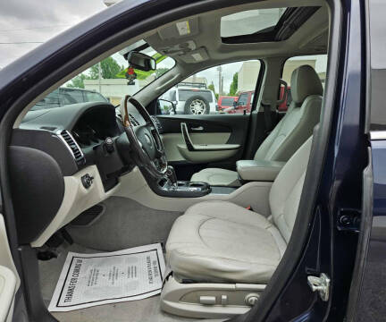 2012 GMC Acadia Denali