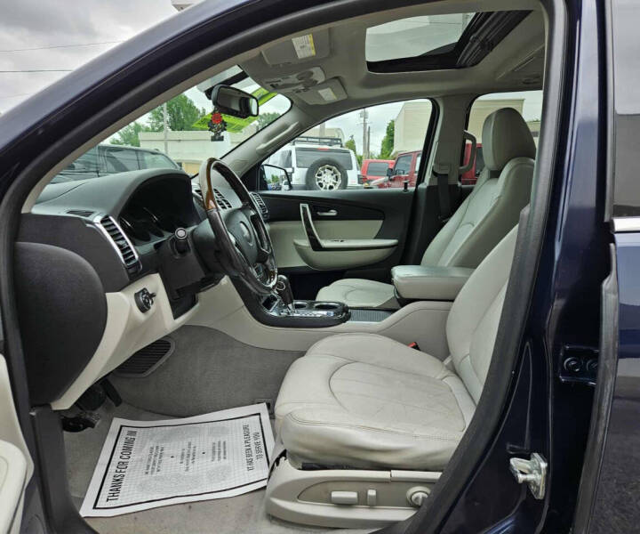 2012 GMC Acadia Denali