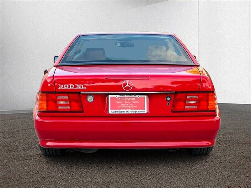 1992 Mercedes-Benz 300 null photo 4