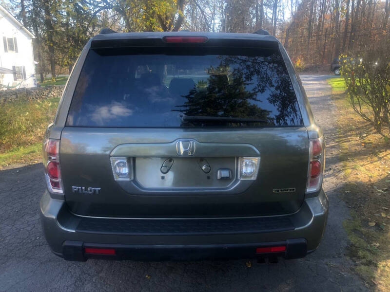 2007 Honda Pilot EX photo 6