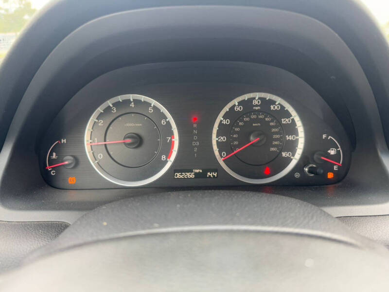 2011 Honda Accord EX-L V6